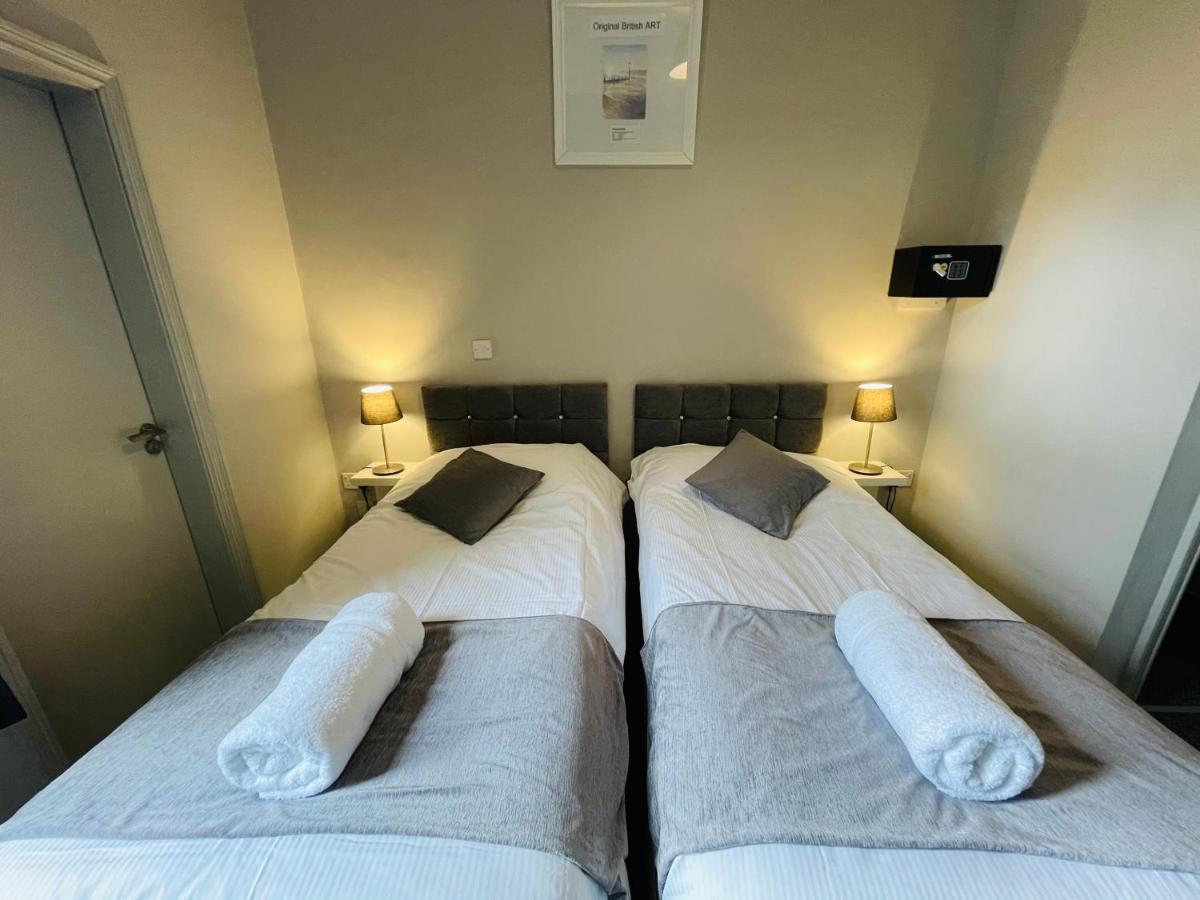 Stay Lytham Serviced Apartments Lytham St. Annes Eksteriør bilde