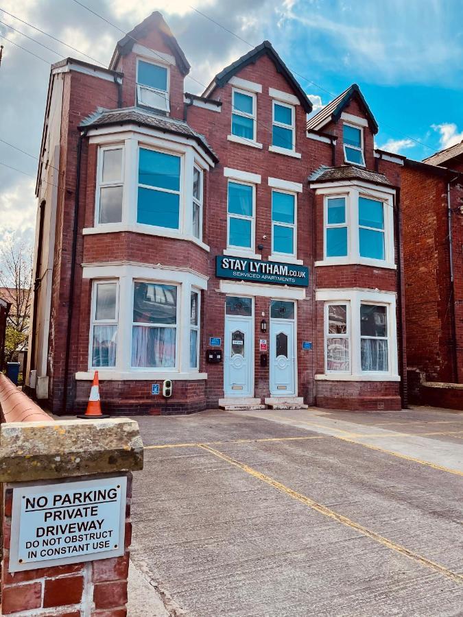 Stay Lytham Serviced Apartments Lytham St. Annes Eksteriør bilde