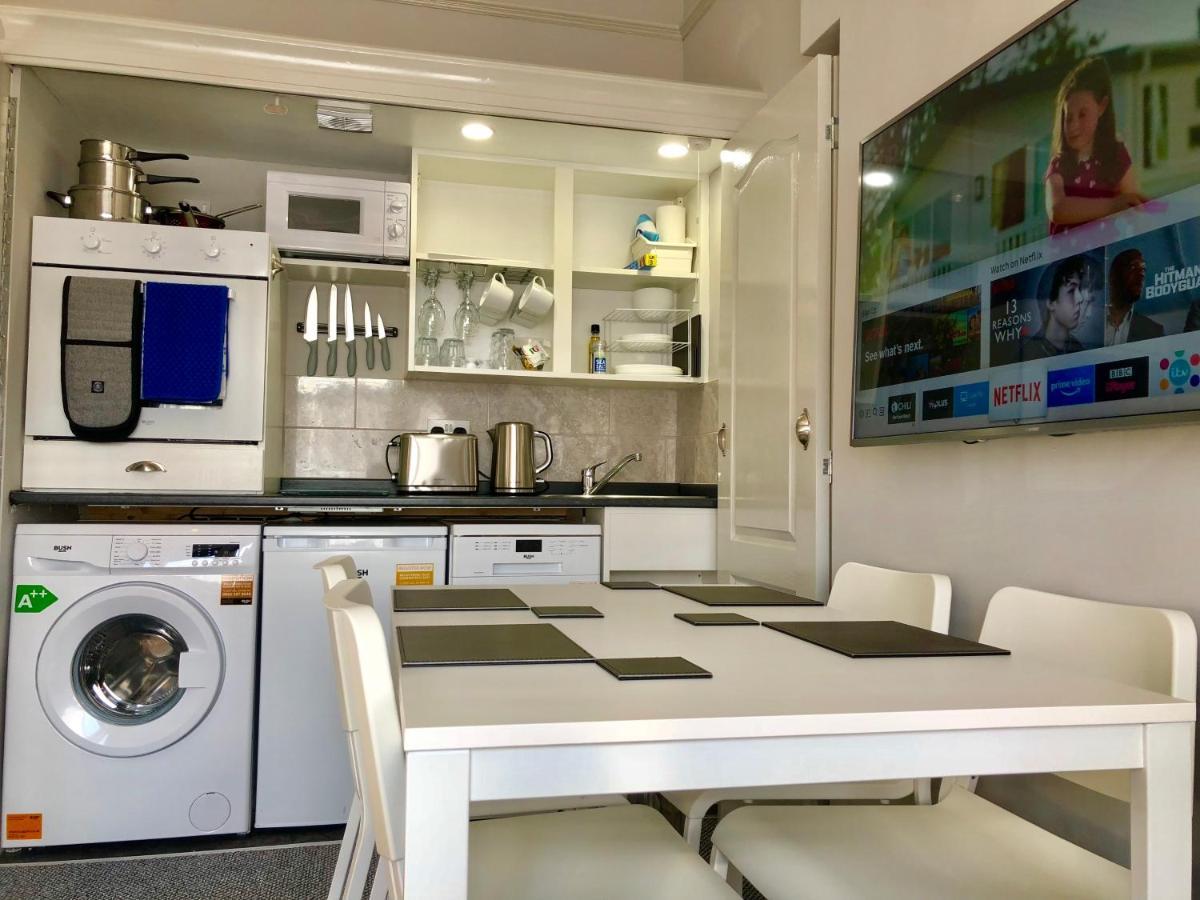 Stay Lytham Serviced Apartments Lytham St. Annes Eksteriør bilde