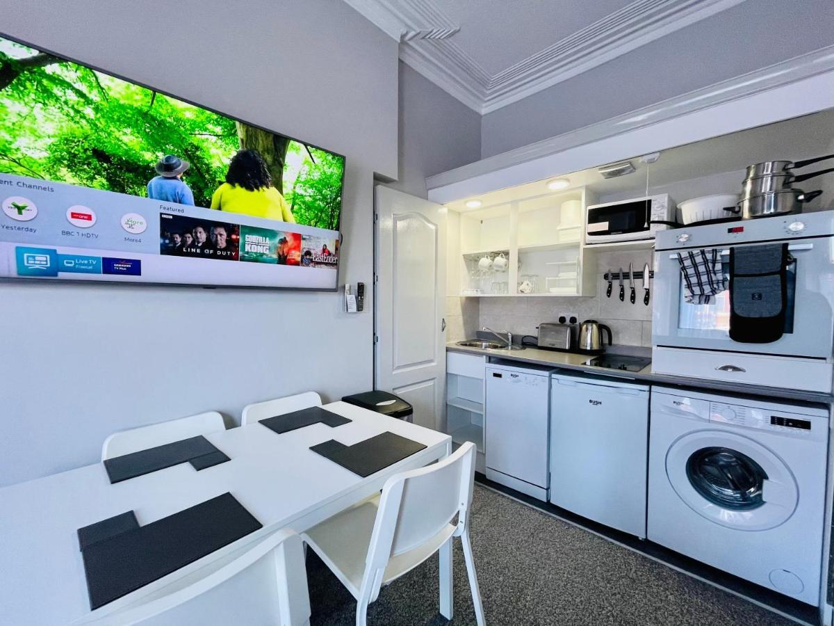 Stay Lytham Serviced Apartments Lytham St. Annes Eksteriør bilde