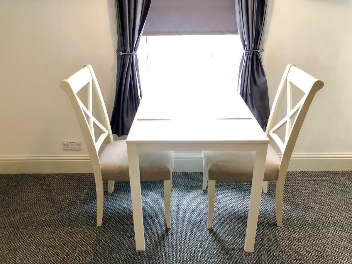 Stay Lytham Serviced Apartments Lytham St. Annes Eksteriør bilde