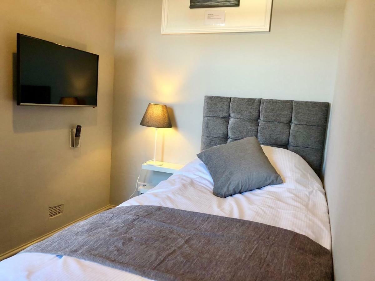 Stay Lytham Serviced Apartments Lytham St. Annes Eksteriør bilde