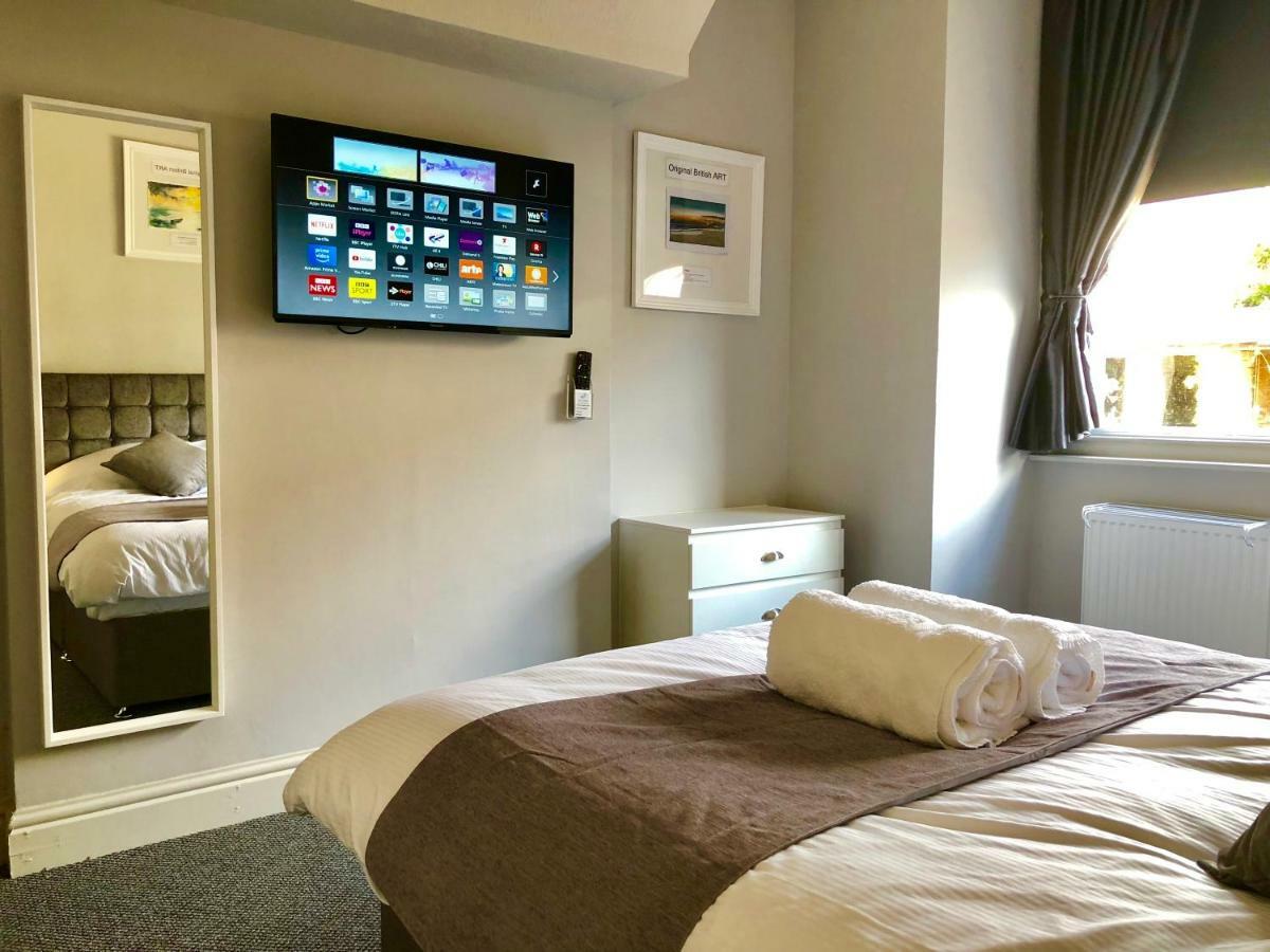 Stay Lytham Serviced Apartments Lytham St. Annes Eksteriør bilde