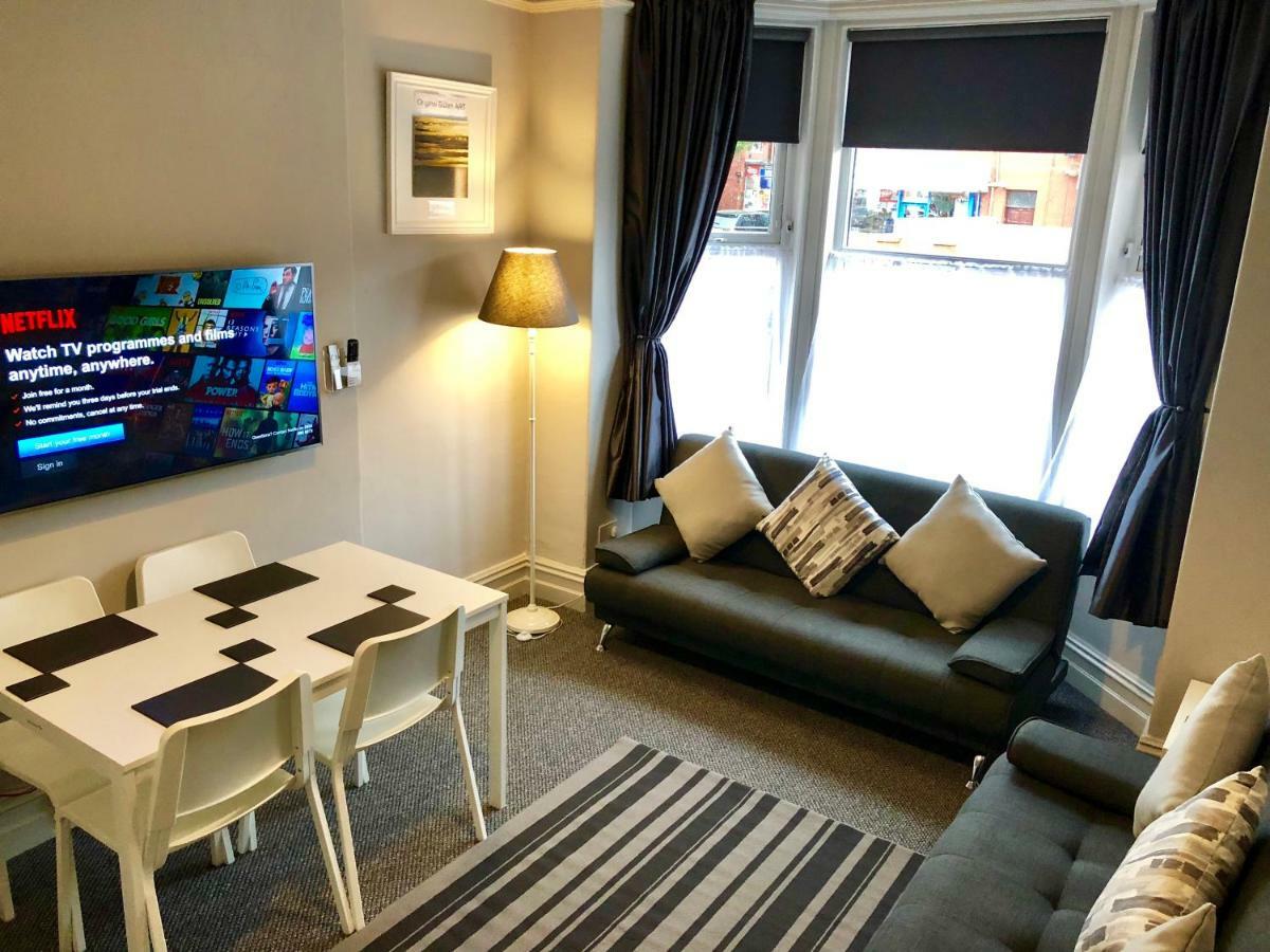 Stay Lytham Serviced Apartments Lytham St. Annes Eksteriør bilde