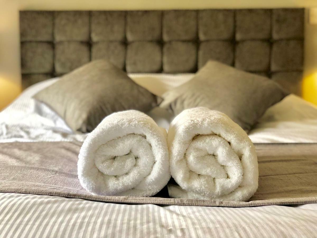 Stay Lytham Serviced Apartments Lytham St. Annes Eksteriør bilde